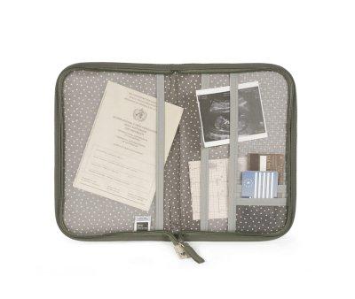 Porta Documenti Cuori Poppy Moss