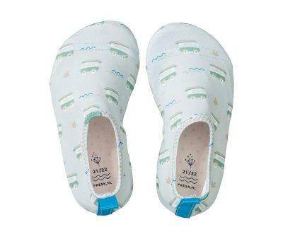 Escarpines Surf Azul
