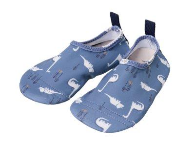 Dinosaur Swim Shoes