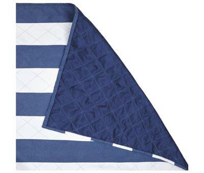 Manta de Playa y Picnic Navy Blue