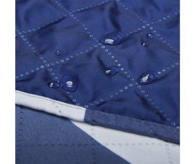 Manta de Playa y Picnic Navy Blue