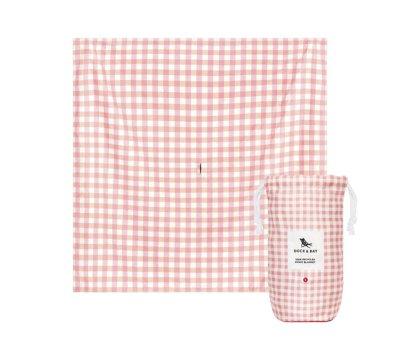 Beach and Picnic Blanket Strawberry