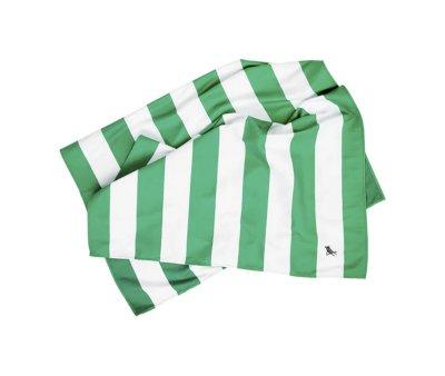 Toalha de praia XL Microfibra  Cabana  Cancun Green Personalizvel