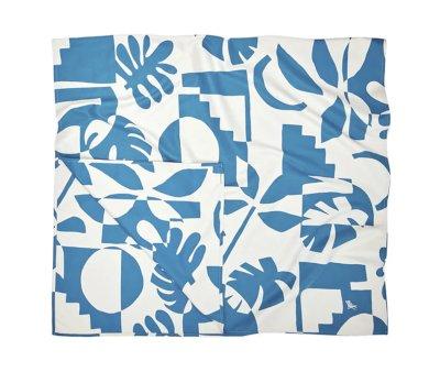 Toalha Praia L Microfibra Summer Marine Dream Personalizada
