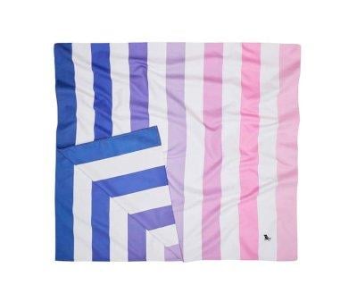 Toalha Praia L Microfibra Summer Dusk to Dawn Personalizada