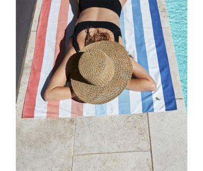Toalha Praia L Microfibra Summer Sand to Sea Personalizada