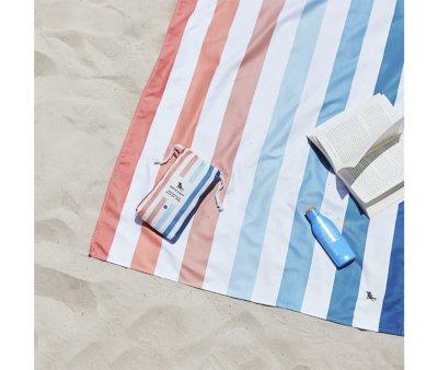Toalha Praia L Microfibra Summer Sand to Sea Personalizada