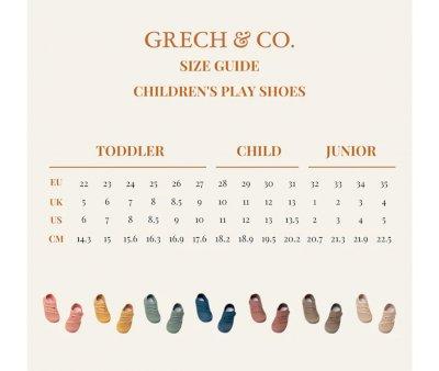 Play Shoes Swim Shoes Fern