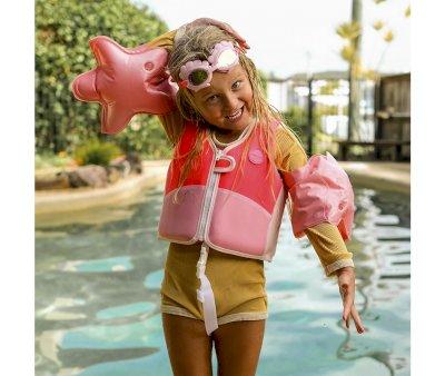 Manguitos Melody the Mermaid Strawberry