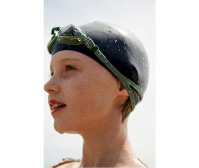 Swimming Goggles Titas Peppermint/Garden Green