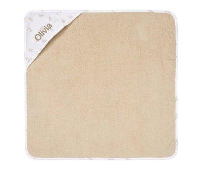 Capa de Bao Baby Bunny Personalizable