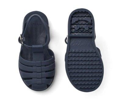 Children's Beach Sandals Bre Classic Navy