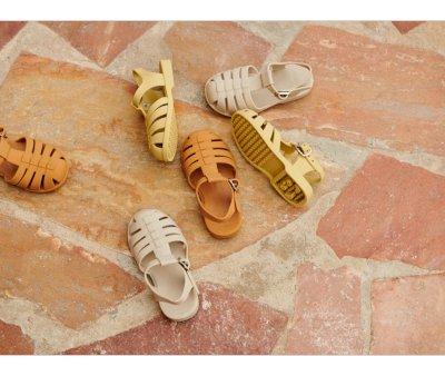 Cangrejeras Infantil Bre Crispy Corn