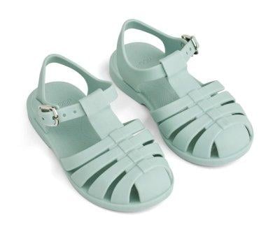 Kids Jelly Sandals Bre Ice Blue