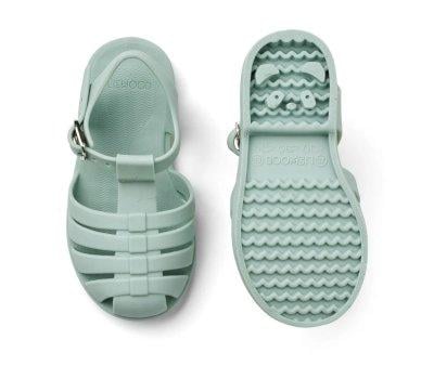 Kids Jelly Sandals Bre Ice Blue