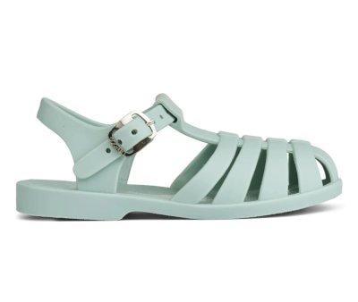 Kids Jelly Sandals Bre Ice Blue