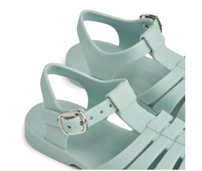 Kids Jelly Sandals Bre Ice Blue