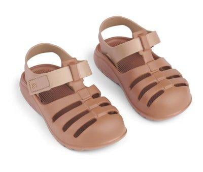 Sandales de Plage pour Enfants Beau Tuscany Rose/Pale Tuscany