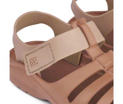 Sandales de Plage pour Enfants Beau Tuscany Rose/Pale Tuscany