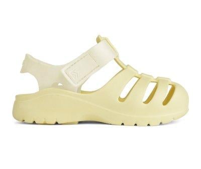 Beau Lemonade/Cloud Cream Children's Sandals