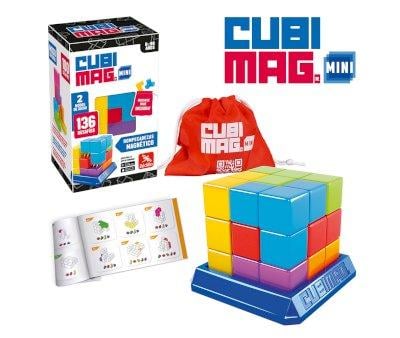 Magnetic Game Cubimag Mini