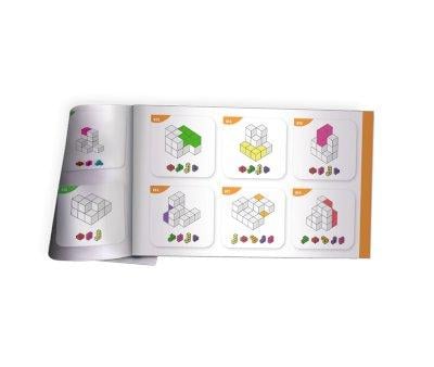 Magnetic Game Cubimag Mini