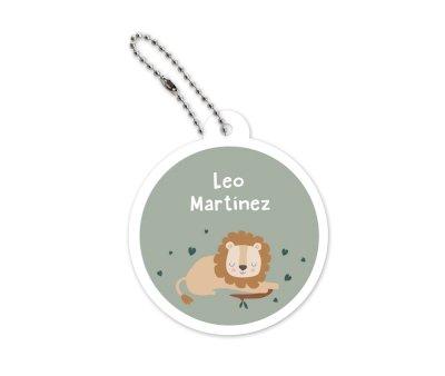Pack Combinado Termo y Pegatinas Savannah