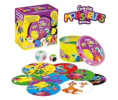 Reverse Monster Grabolo