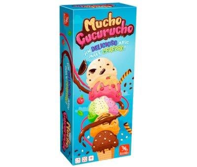 Gioco da Tavolo Mucho Cucurucho