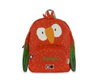 Zaino Trixie SMALL Mr.Parrot Personalizzabile