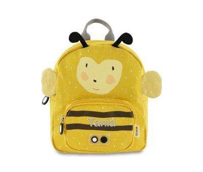 Mochila Trixie PEQUEA Mr. BumbleBee Personalizable