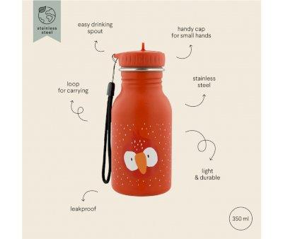 Bottiglia Acciaio Trixie Mr.Parrot 350ml