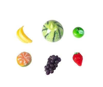 Sensory Bottle Fruits
