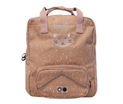 Zaino Scuola Trixie Mrs.Cat Personalizzabile