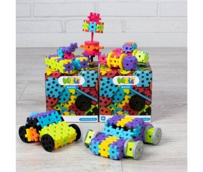 60 Pieces Basic Constructor
