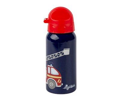 Garrafa de Ao Inoxidvel Bombeiros 400ml