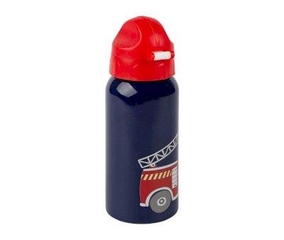 Garrafa de Ao Inoxidvel Bombeiros 400ml
