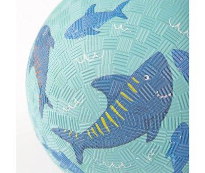 Mini Bola de Borracha Natural Oceano