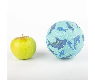 Mini Bola de Borracha Natural Oceano