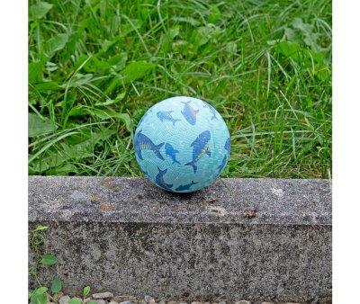 Mini Bola de Borracha Natural Oceano