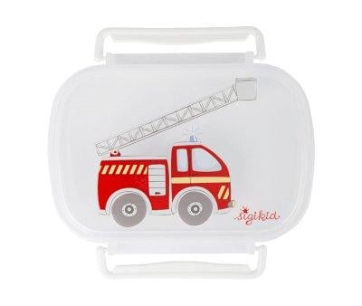 Caja Almuerzo Bomberos