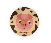 Mini Toupie Pocket Cochon
