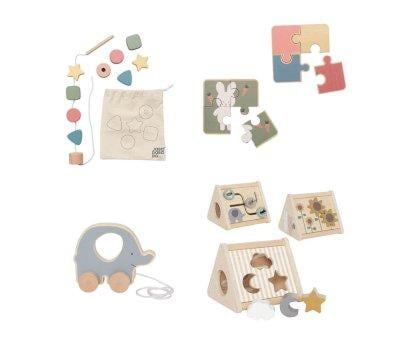 Caja Juega y Aprende 18-24 Meses
