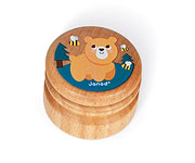 Bote  dents Pocket Ours