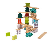 Jeu d\'quilibre d\'animaux