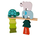 Jeu d\'quilibre d\'animaux