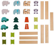Jeu d\'quilibre d\'animaux