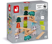 Jeu d\'quilibre d\'animaux