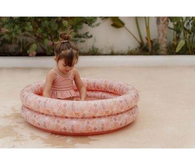 Piscina Hinchable Ocean Dreams Pink 80 cm
