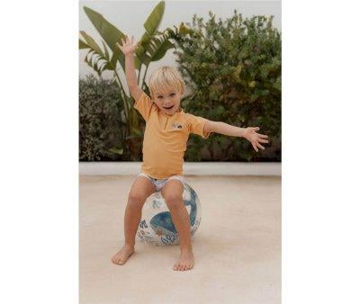 Pelota de Playa 3D Ocean Dreams Blue